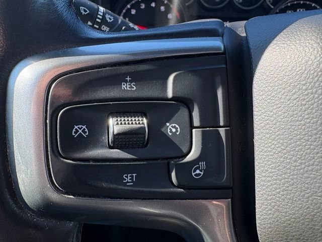 Used 2021 Chevrolet Silverado 1500 RST w/ Redline Edition AWD/4WD image 25