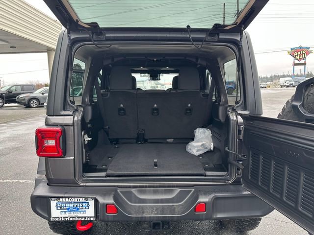 Used 2025 Jeep Wrangler Unlimited Rubicon image 14