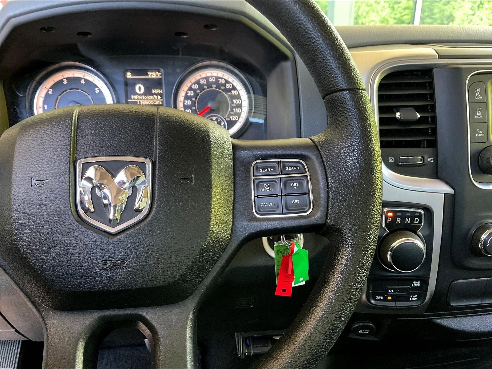Used 2016 RAM 1500 Classic SLT AWD/4WD image 12