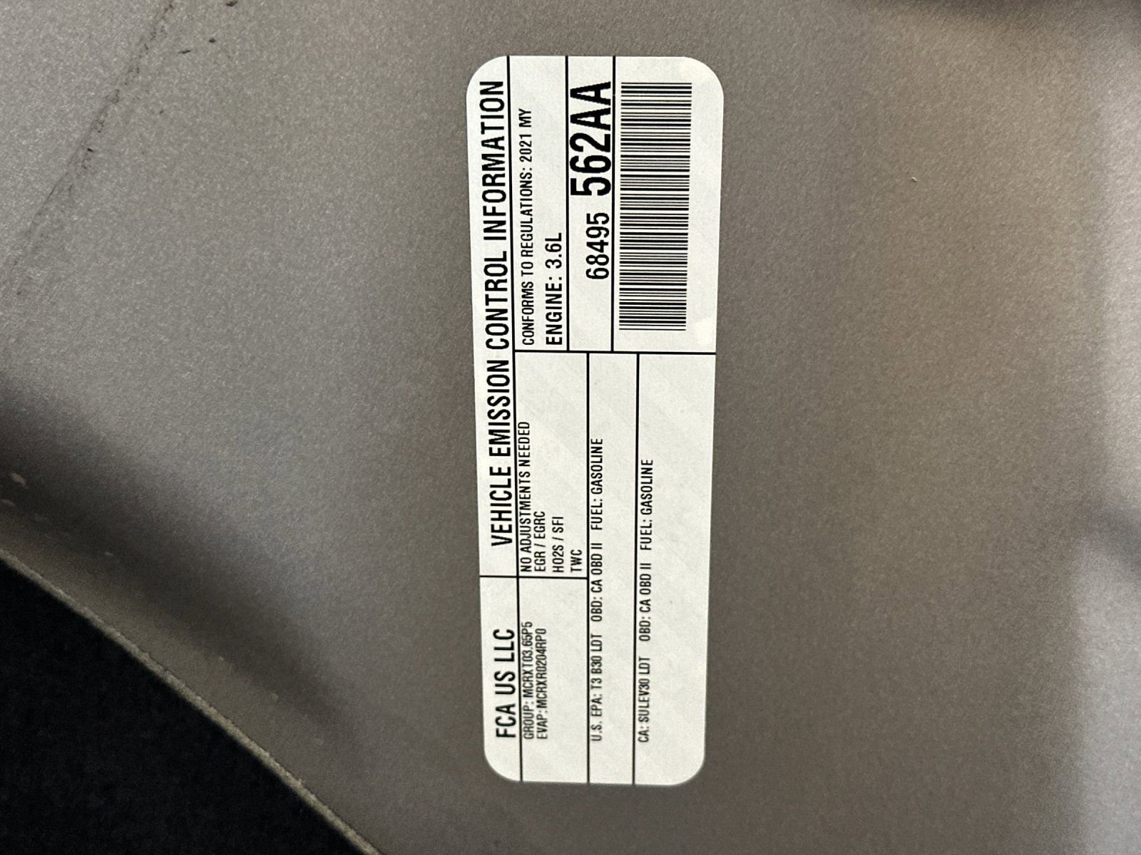 Used 2021 Dodge Durango GT RWD image 37