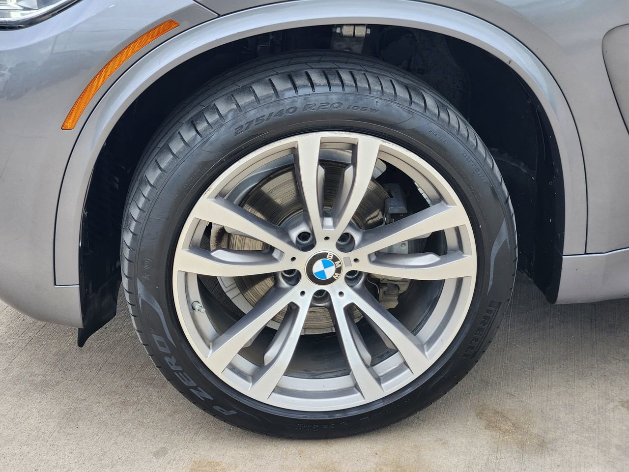 Used 2017 BMW X5 xDrive35i image 11