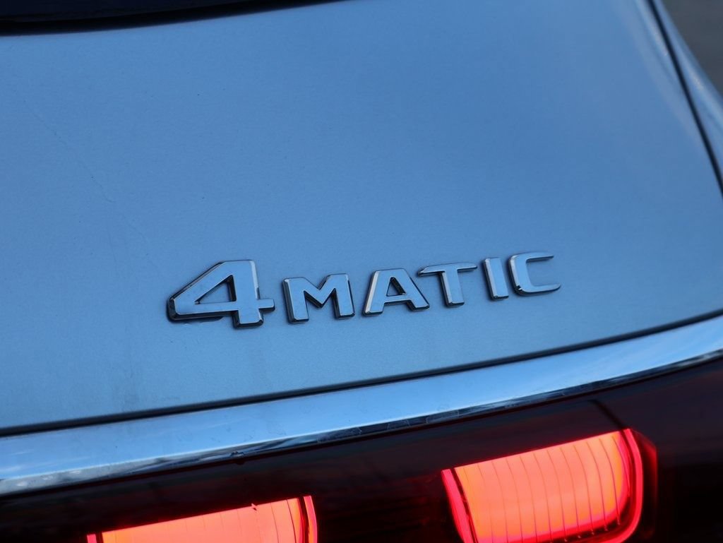New 2025 Mercedes-Benz GLS 450 4MATIC image 9