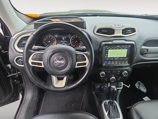 Used 2021 Jeep Renegade Limited AWD/4WD image 10