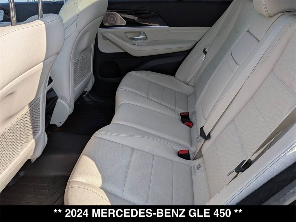 Certified 2024 Mercedes-Benz GLE 450 4MATIC image 26