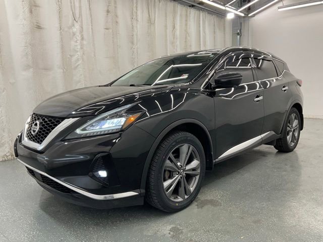 Used 2022 Nissan Murano Platinum AWD/4WD image 4