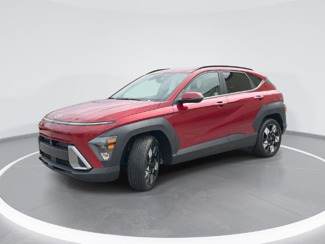 Certified 2025 Hyundai Kona SEL