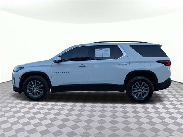 Used 2023 Chevrolet Traverse LT image 7