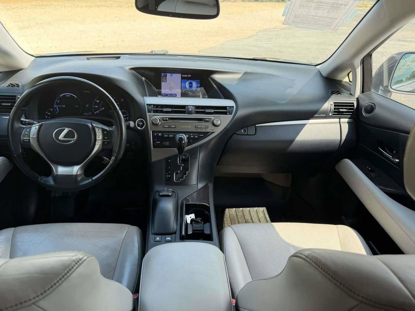 Used 2014 Lexus RX 450h AWD image 13