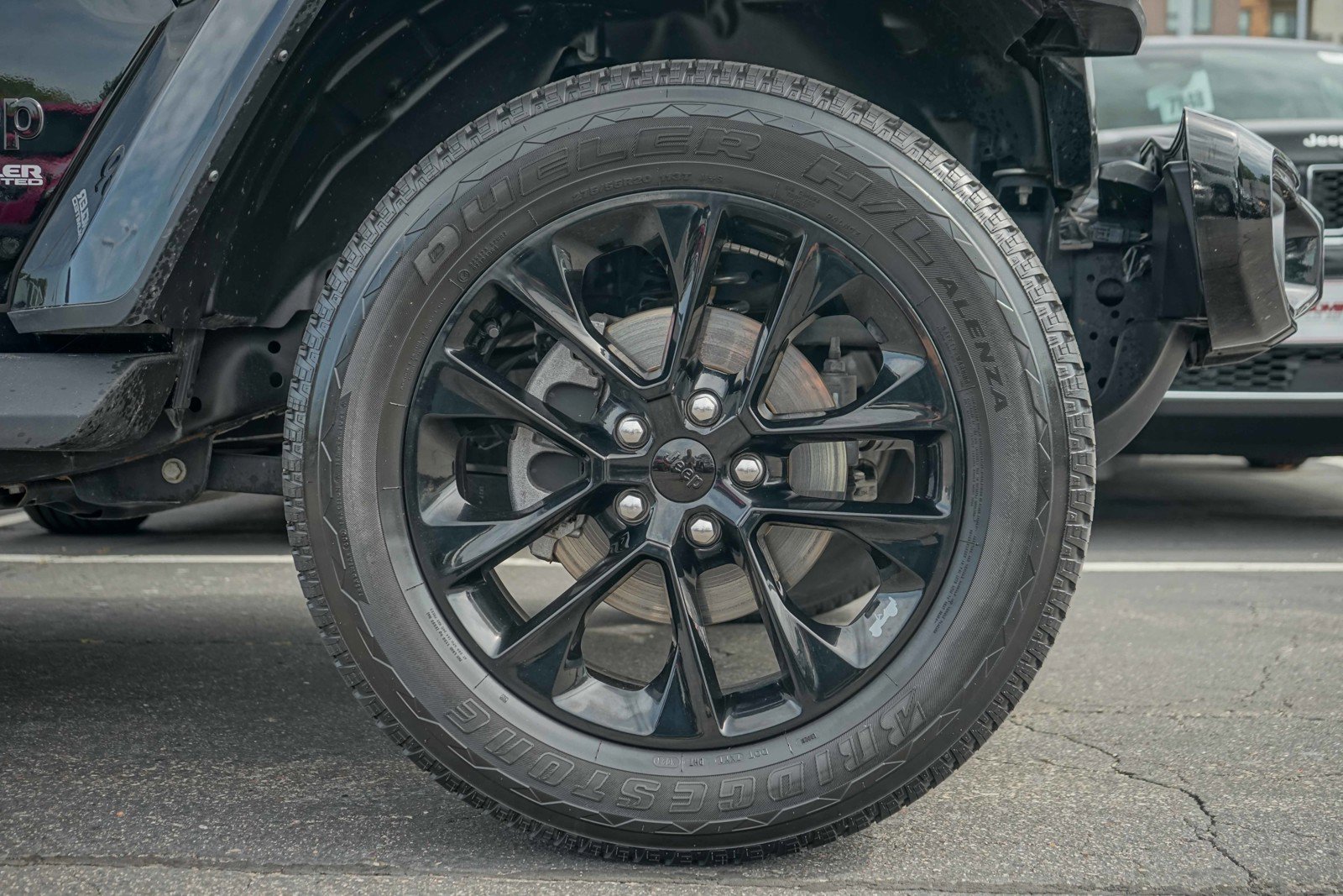 Used 2022 Jeep Wrangler Unlimited Sahara image 10