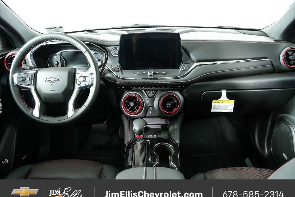 New 2026 Chevrolet Blazer RS w/ Driver Confidence II Package image 20