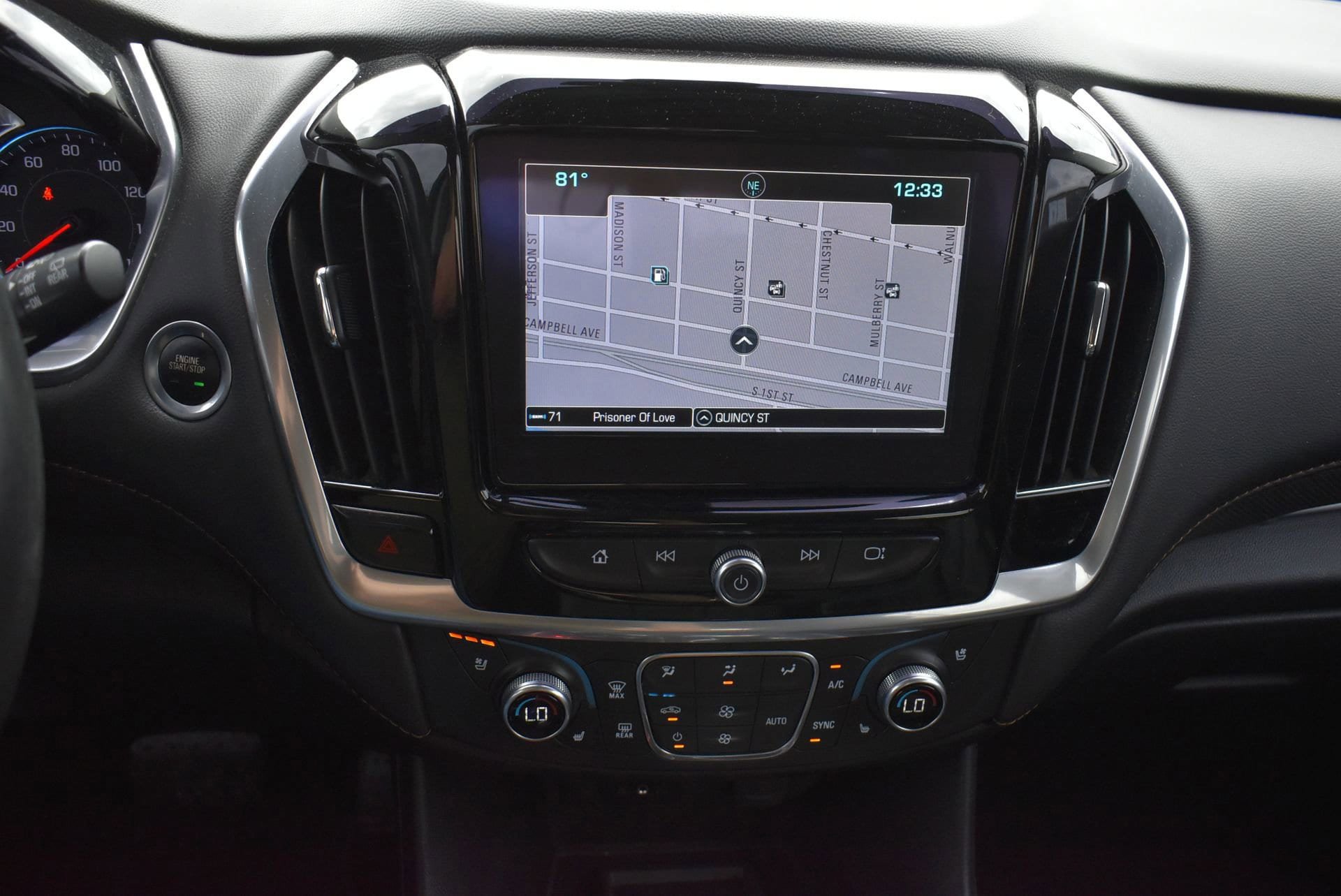 Used 2019 Chevrolet Traverse Premier AWD/4WD image 28