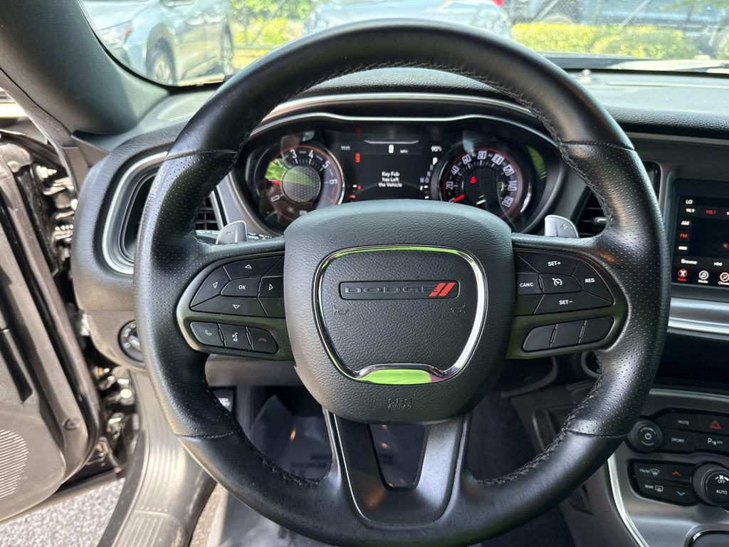 Used 2020 Dodge Challenger GT w/ Blacktop Package RWD image 35