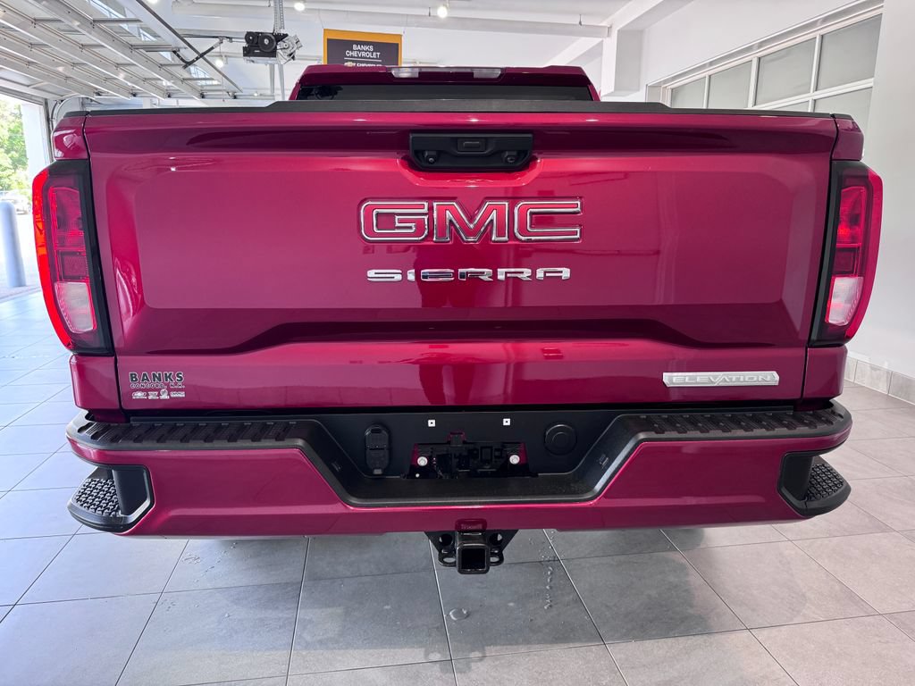 Used 2023 GMC Sierra 1500 Elevation AWD/4WD image 6