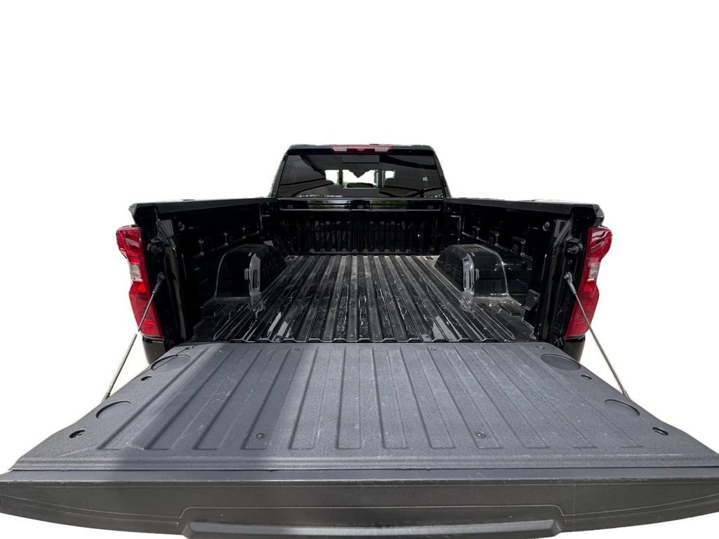Used 2026 Chevrolet Silverado 1500 LT w/ Texas Edition Plus RWD image 18