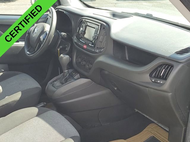 Used 2021 RAM ProMaster City Tradesman w/ Window Group 04 FWD image 24