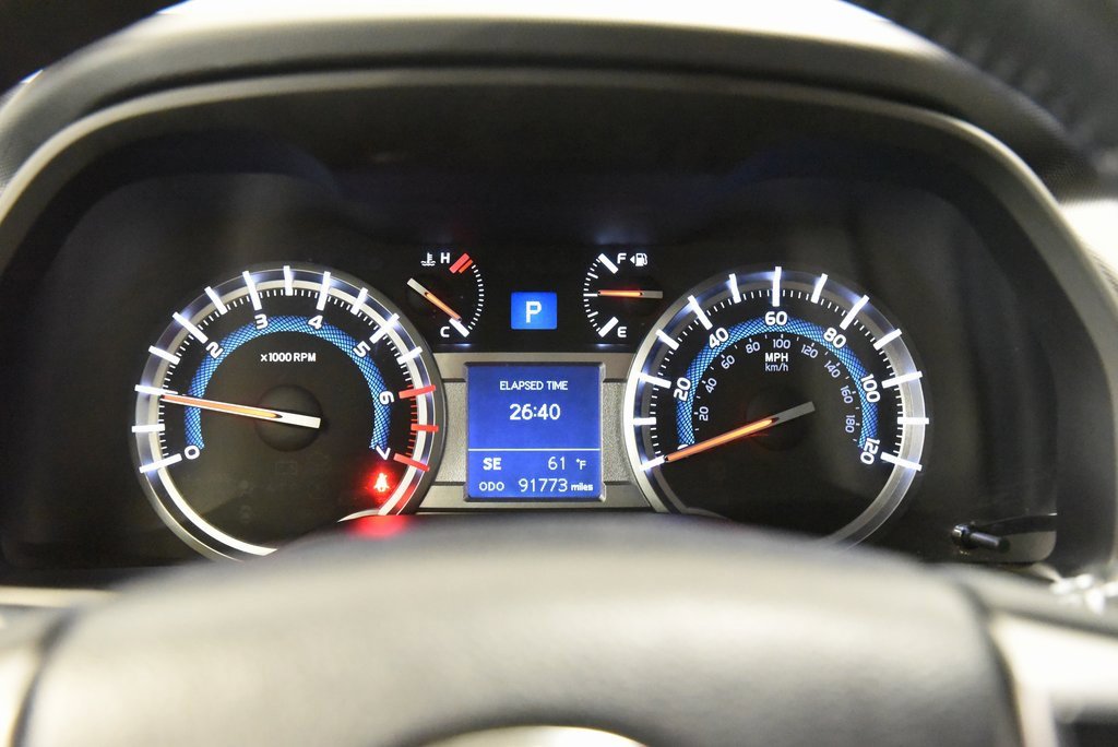 Used 2018 Toyota 4Runner Limited image 23