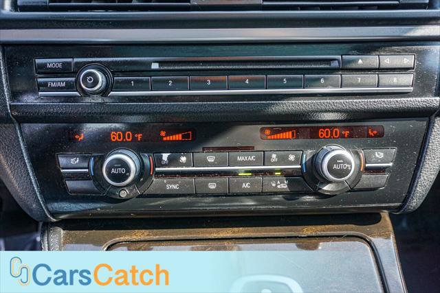 Used 2016 BMW 528i Sedan image 39