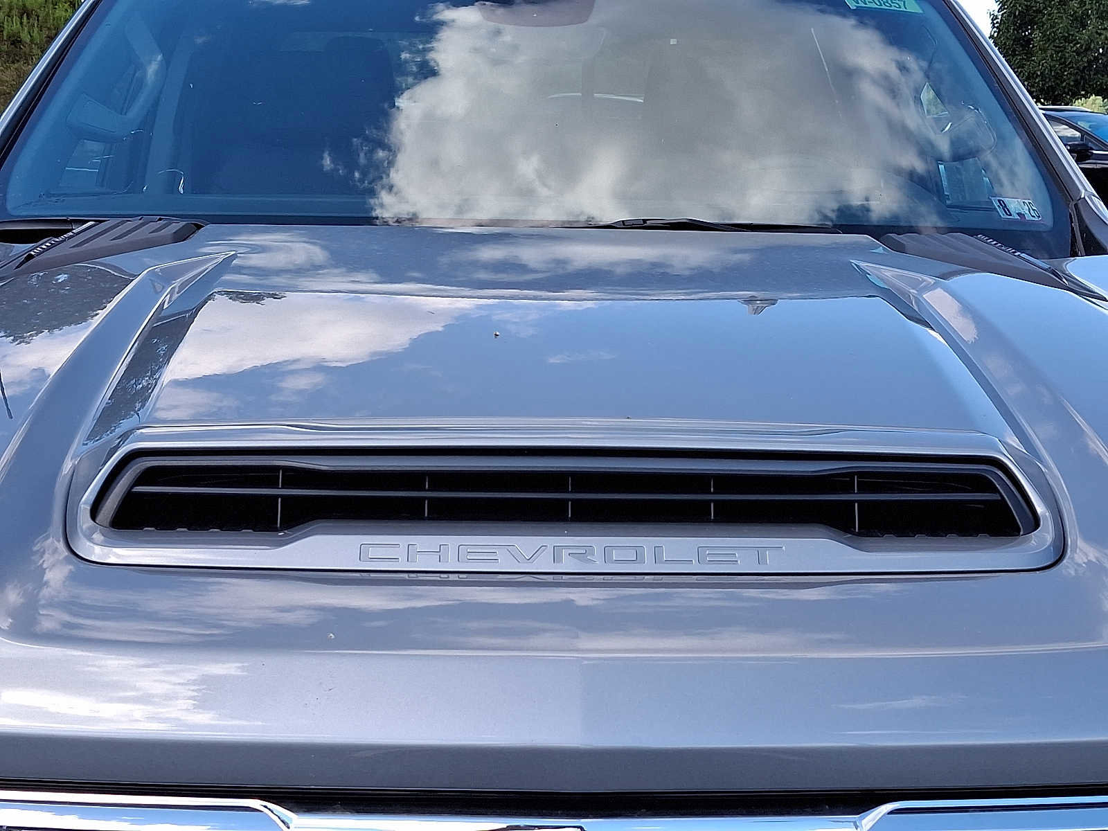 New 2025 Chevrolet Silverado 2500 LTZ w/ LTZ Premium Package image 14