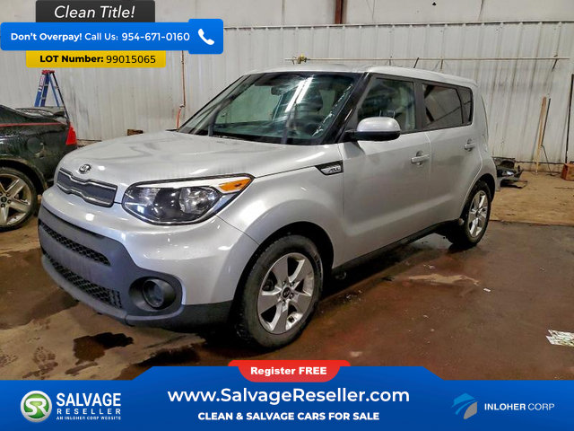 Used 2018 Kia Soul