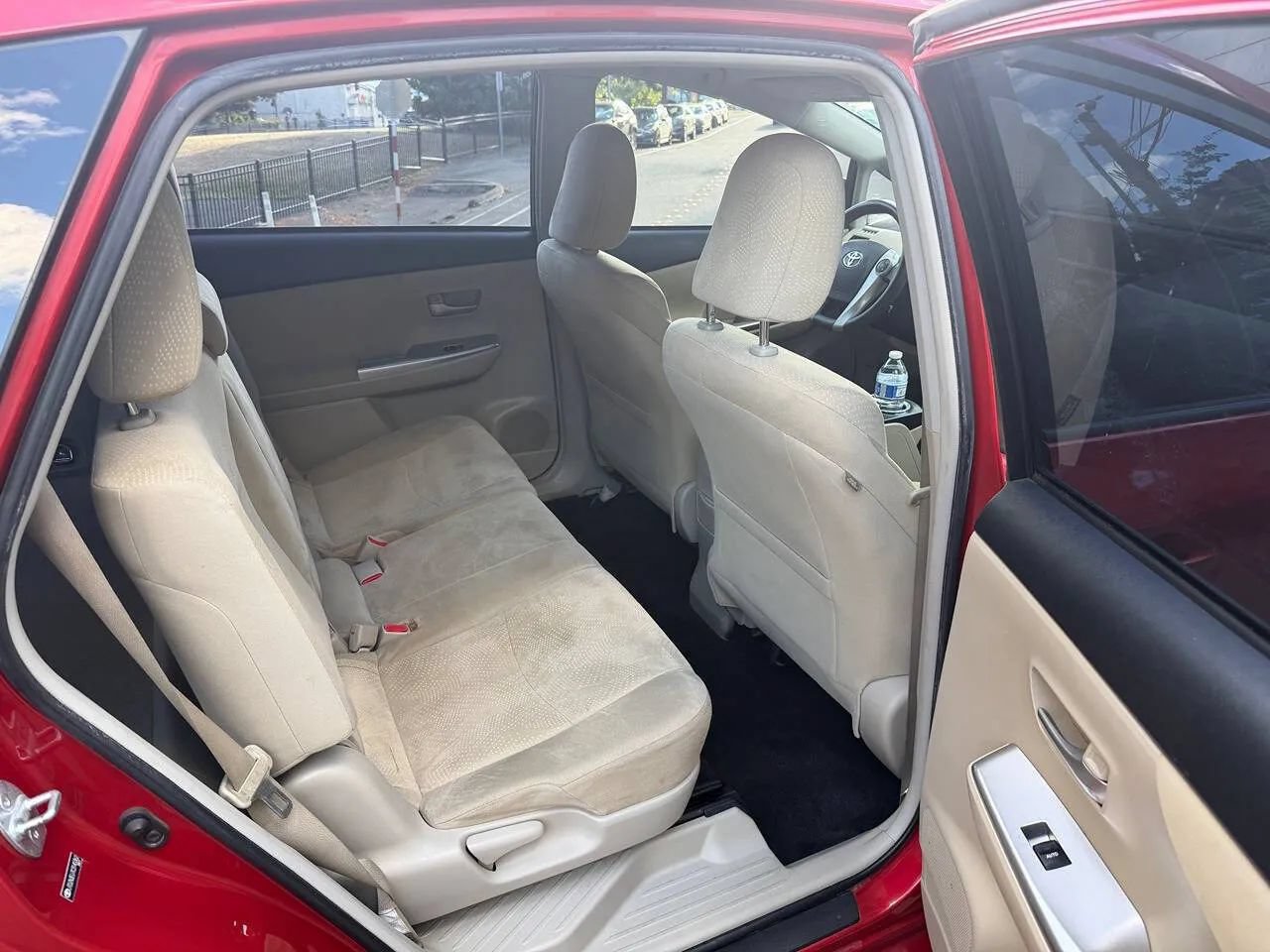 Used 2012 Toyota Prius V Two FWD image 20