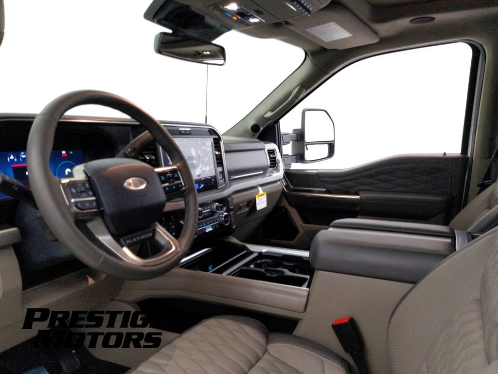 Used 2026 Ford F450 Platinum w/ Platinum Plus Package AWD/4WD image 13
