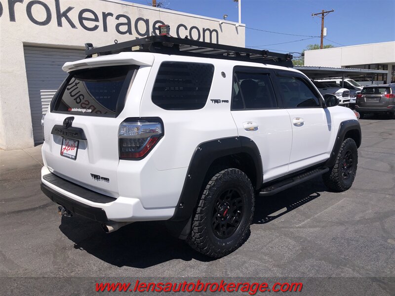 Used 2015 Toyota 4Runner TRD Pro AWD/4WD image 8