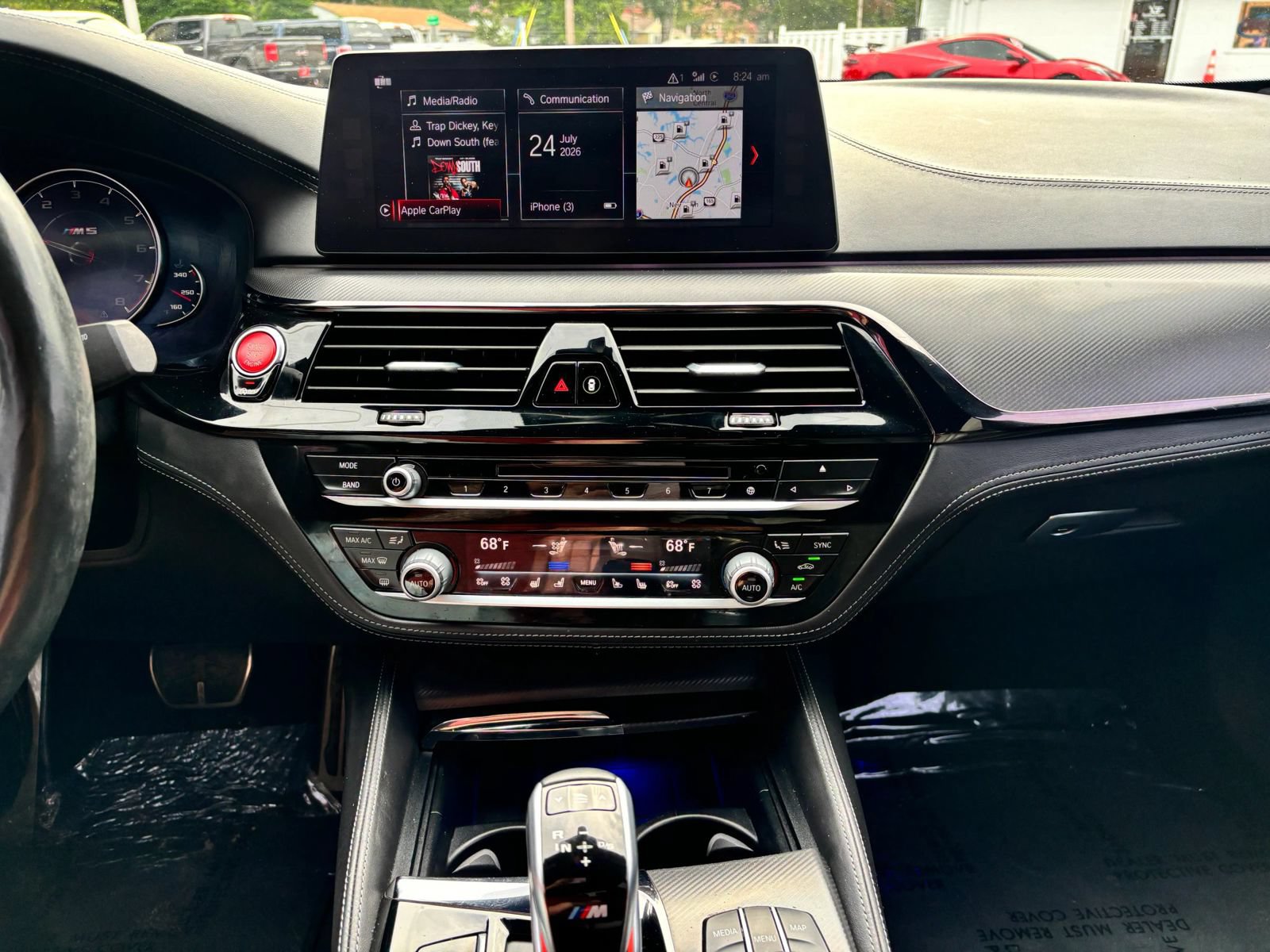Used 2018 BMW M5 w/ Executive Package AWD/4WD image 20