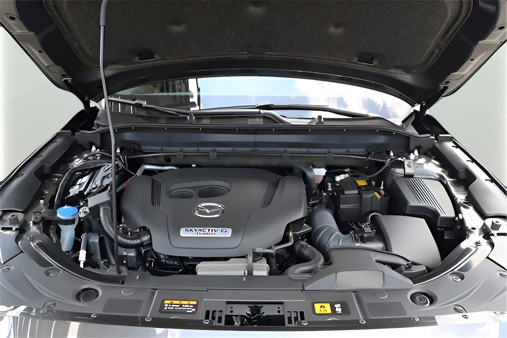 Used 2024 MAZDA CX-5 2.5 Turbo image 32