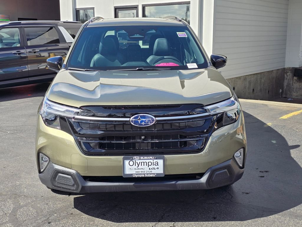 New 2026 Subaru Forester Touring image 2