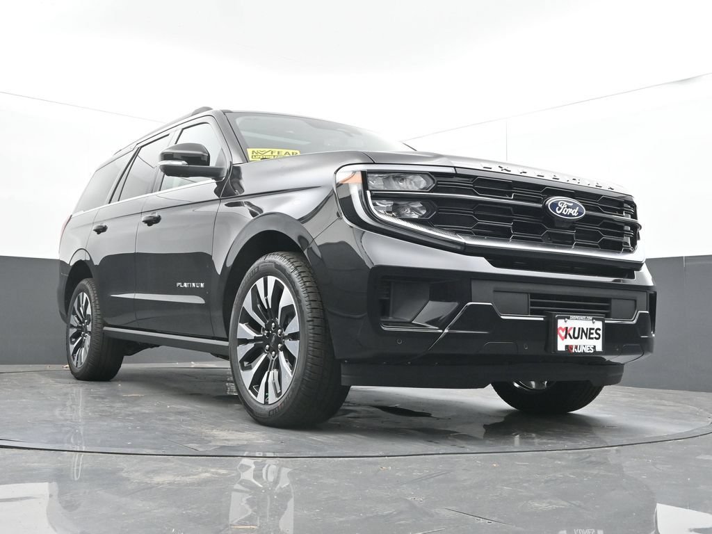 New 2027 Ford Expedition Platinum w/ Driver's Package AWD/4WD image 48