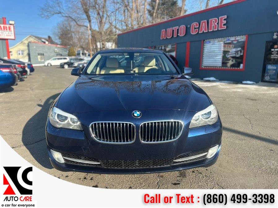 Used 2013 BMW 528i xDrive Sedan AWD/4WD image 3