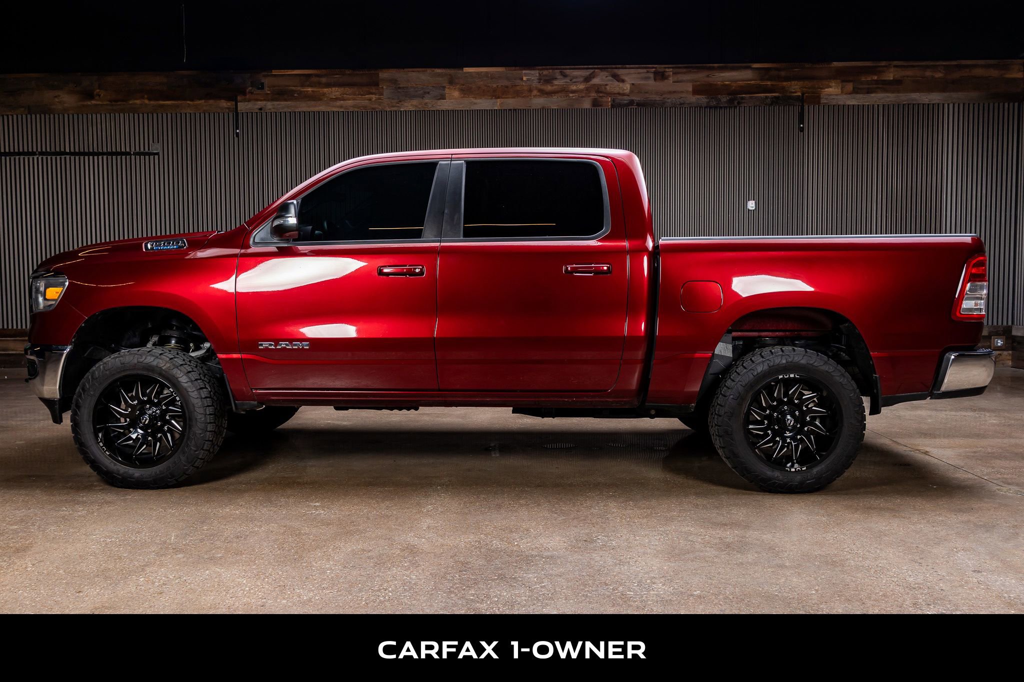 Used 2021 RAM 1500 Lone Star image 5