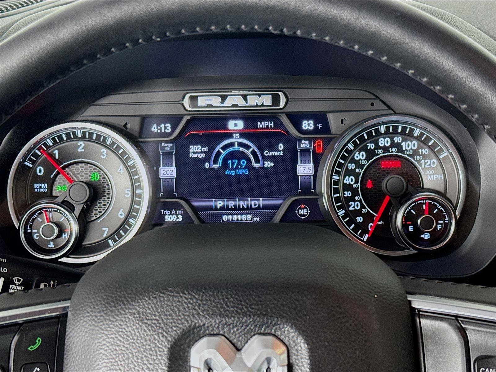 Used 2024 RAM 1500 Big Horn image 14