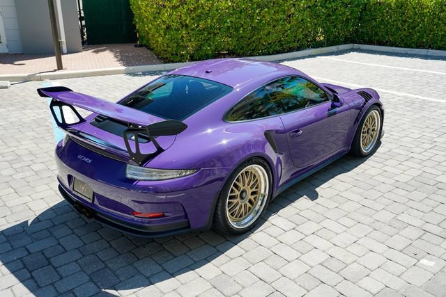 Used 2016 Porsche 911 GT3 RS RWD image 29