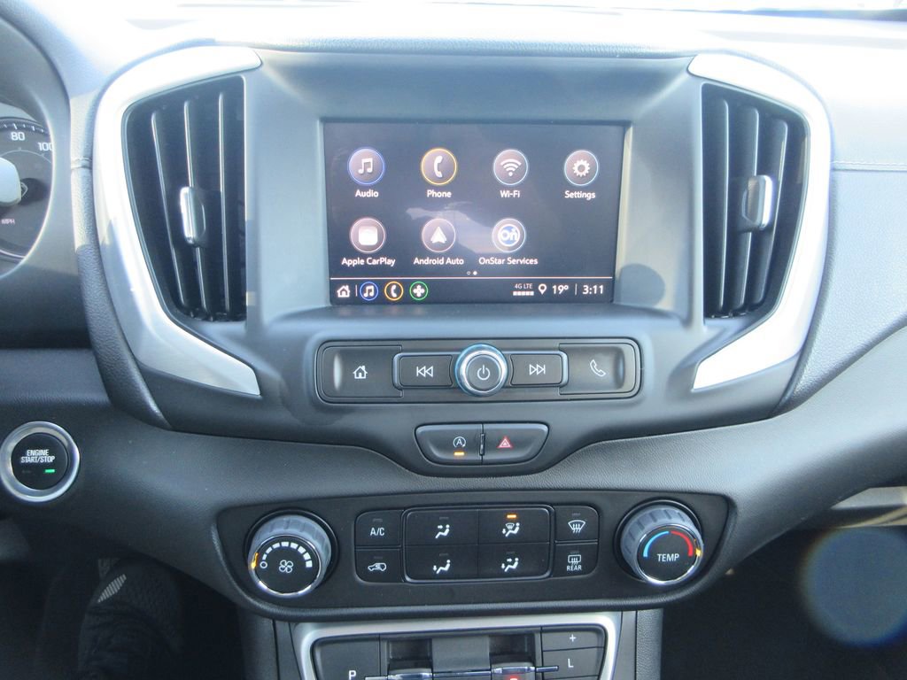 Certified 2023 GMC Terrain SLE image 29