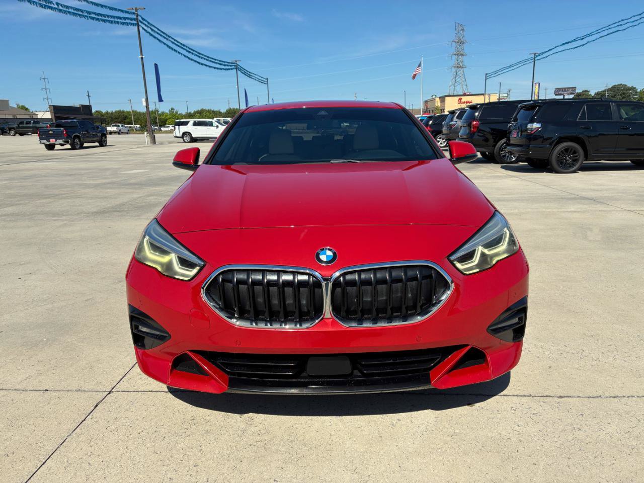 Used 2020 BMW 228i xDrive Gran Coupe w/ Convenience Package AWD/4WD image 3