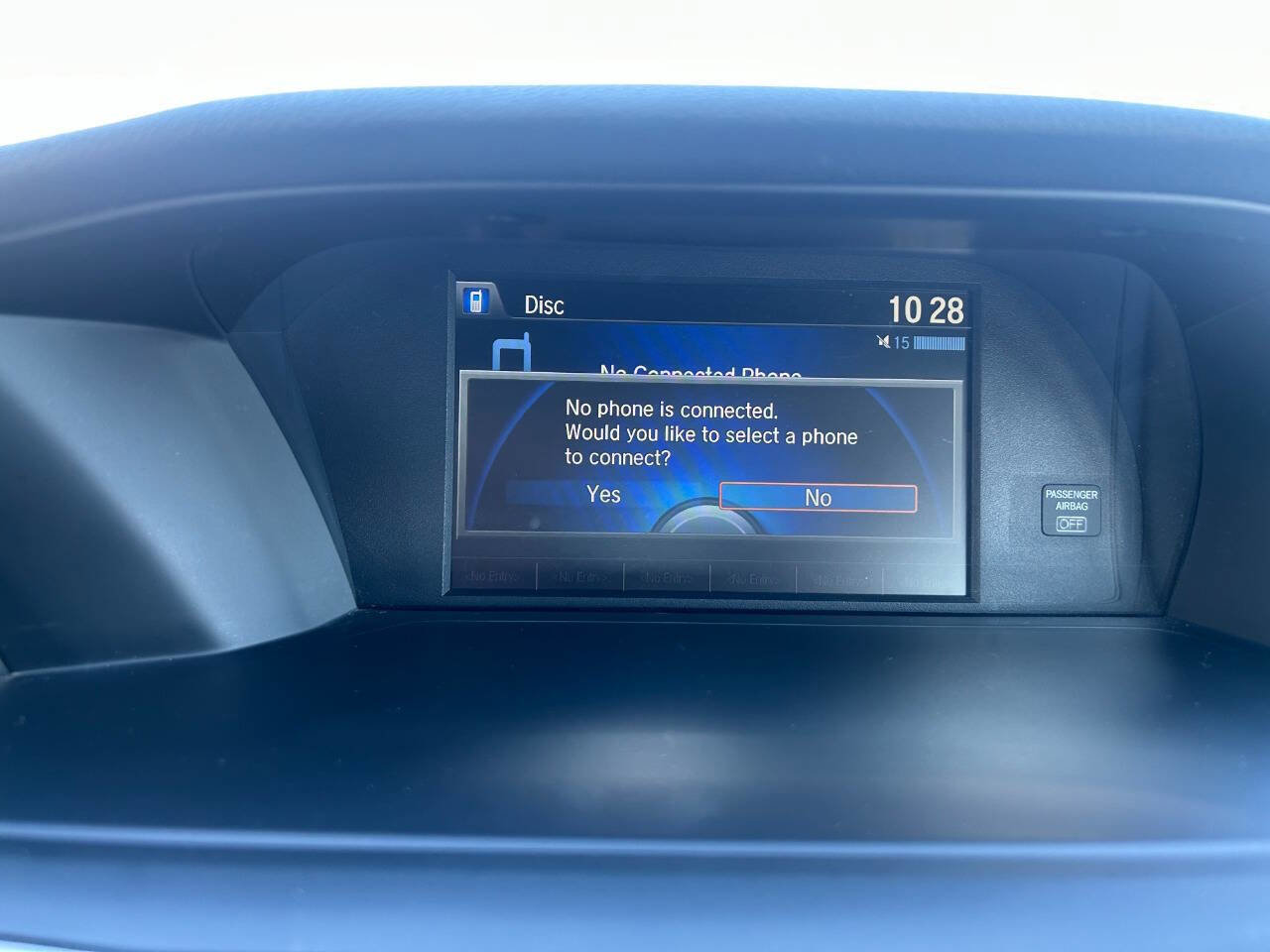 Used 2014 Honda Accord LX image 28