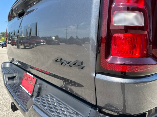 New 2026 RAM 1500 Express AWD/4WD image 51