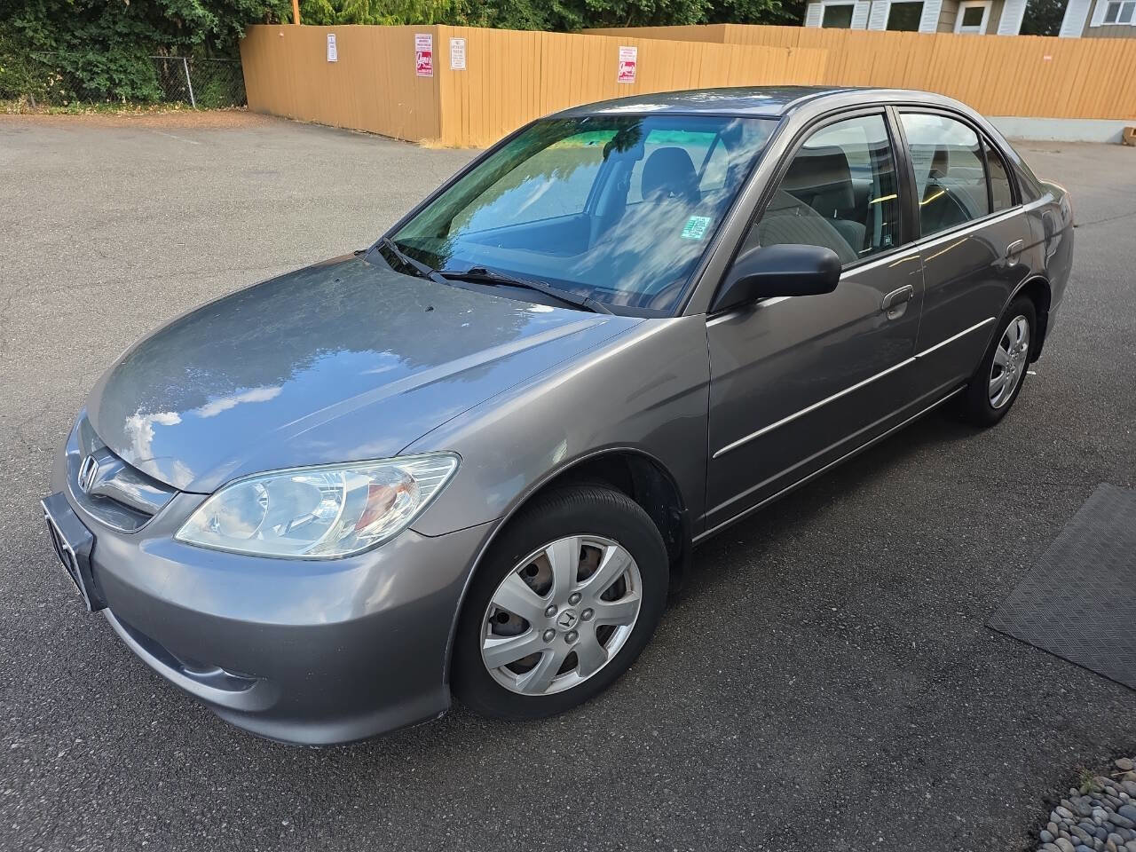 Used 2004 Honda Civic LX image 3