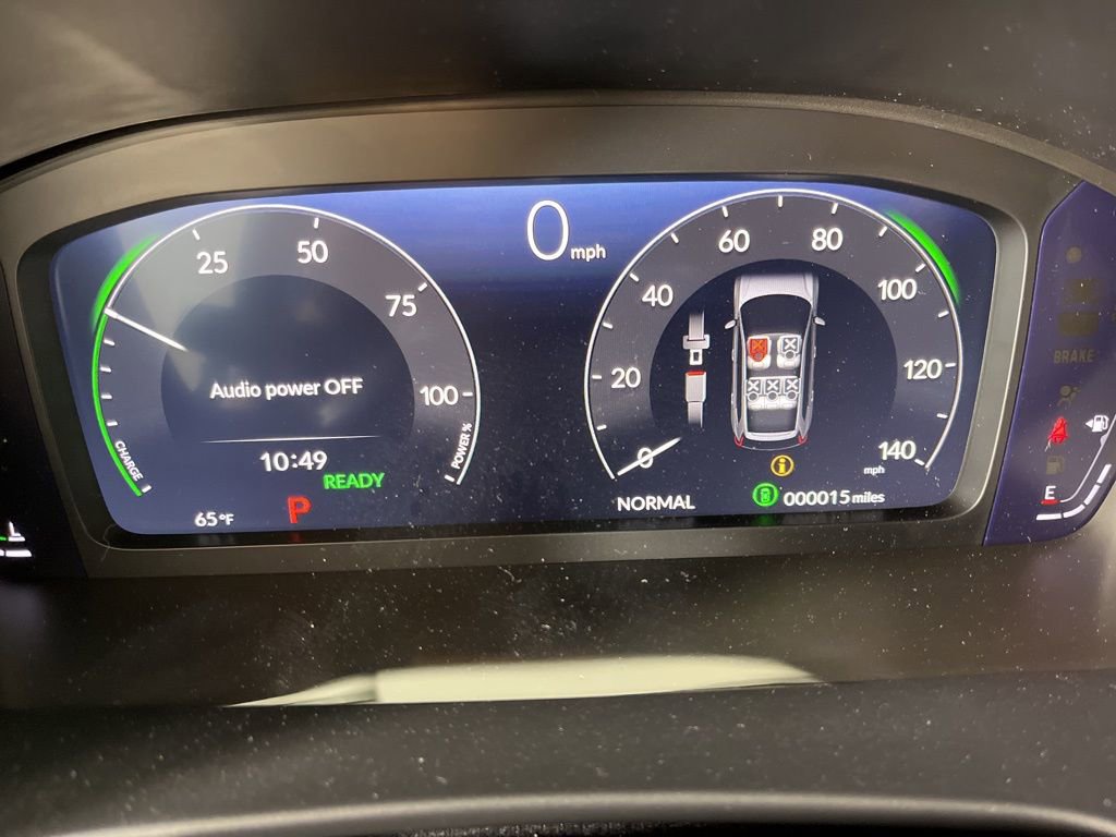 New 2026 Honda CR-V TrailSport image 35