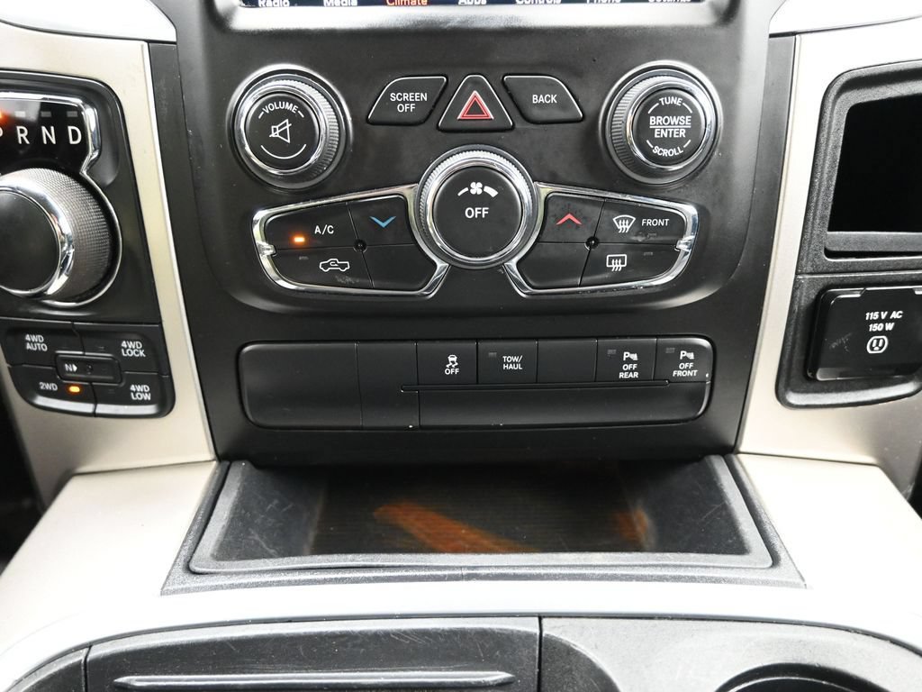Used 2018 RAM 1500 Big Horn AWD/4WD image 19