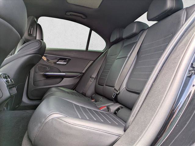 Used 2022 Mercedes-Benz C 300 Sedan image 18