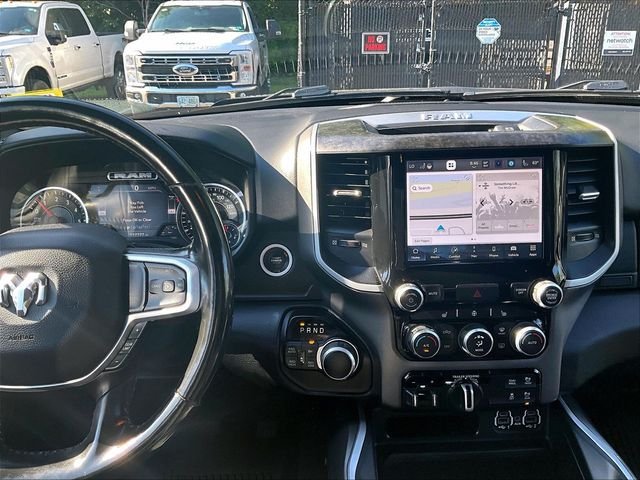 Used 2022 RAM 1500 Big Horn AWD/4WD image 6