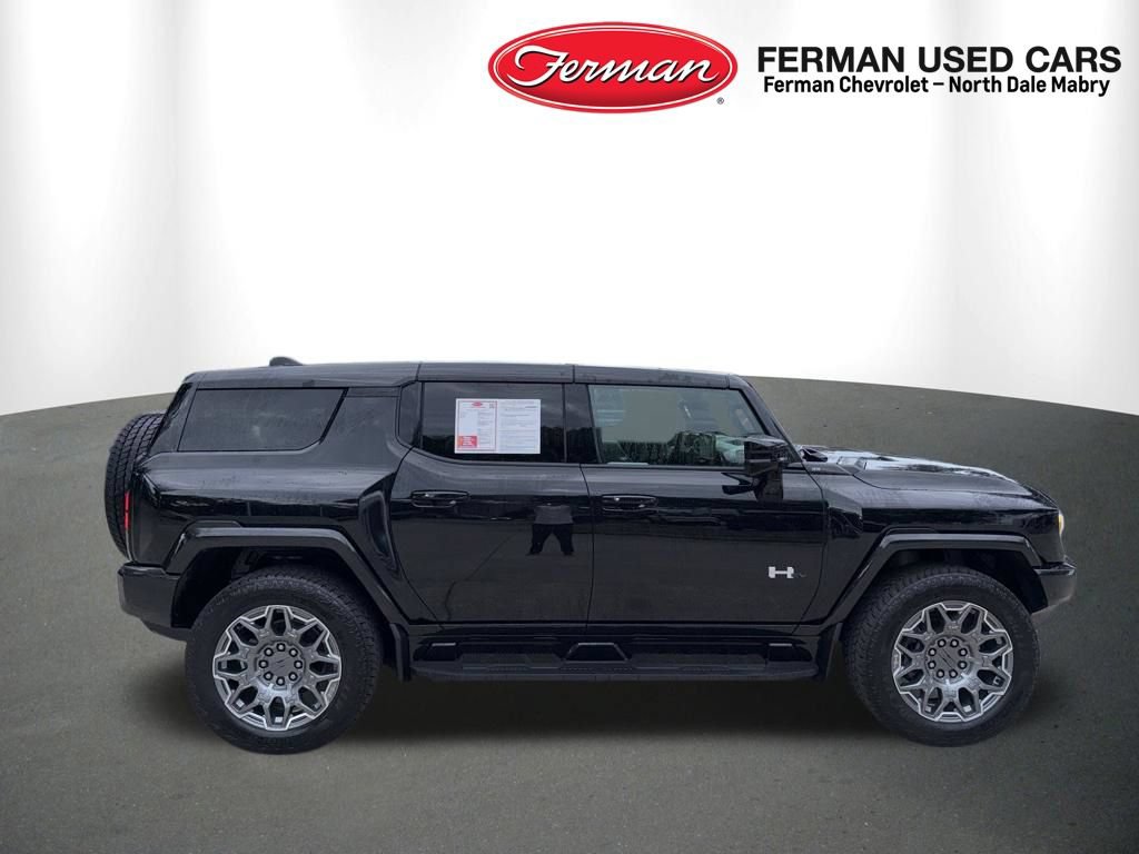 Used 2025 GMC Hummer EV 3X AWD/4WD image 11