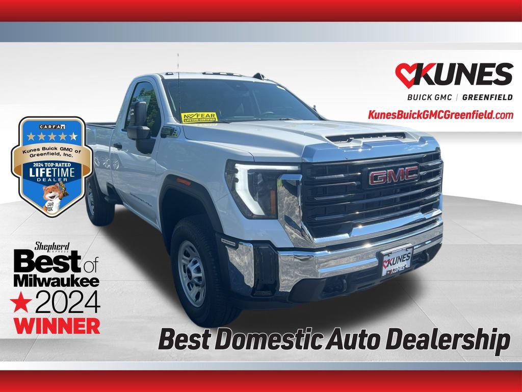New 2025 GMC Sierra 3500 Pro