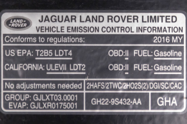 Used 2016 Land Rover LR4 HSE AWD/4WD image 38