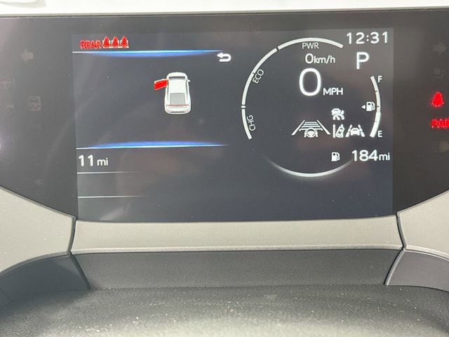 New 2026 Toyota Prius Limited image 12