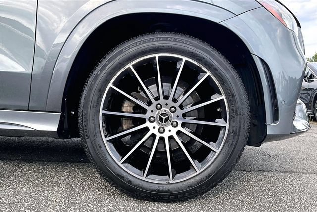 Certified 2023 Mercedes-Benz GLE 350 4MATIC image 9