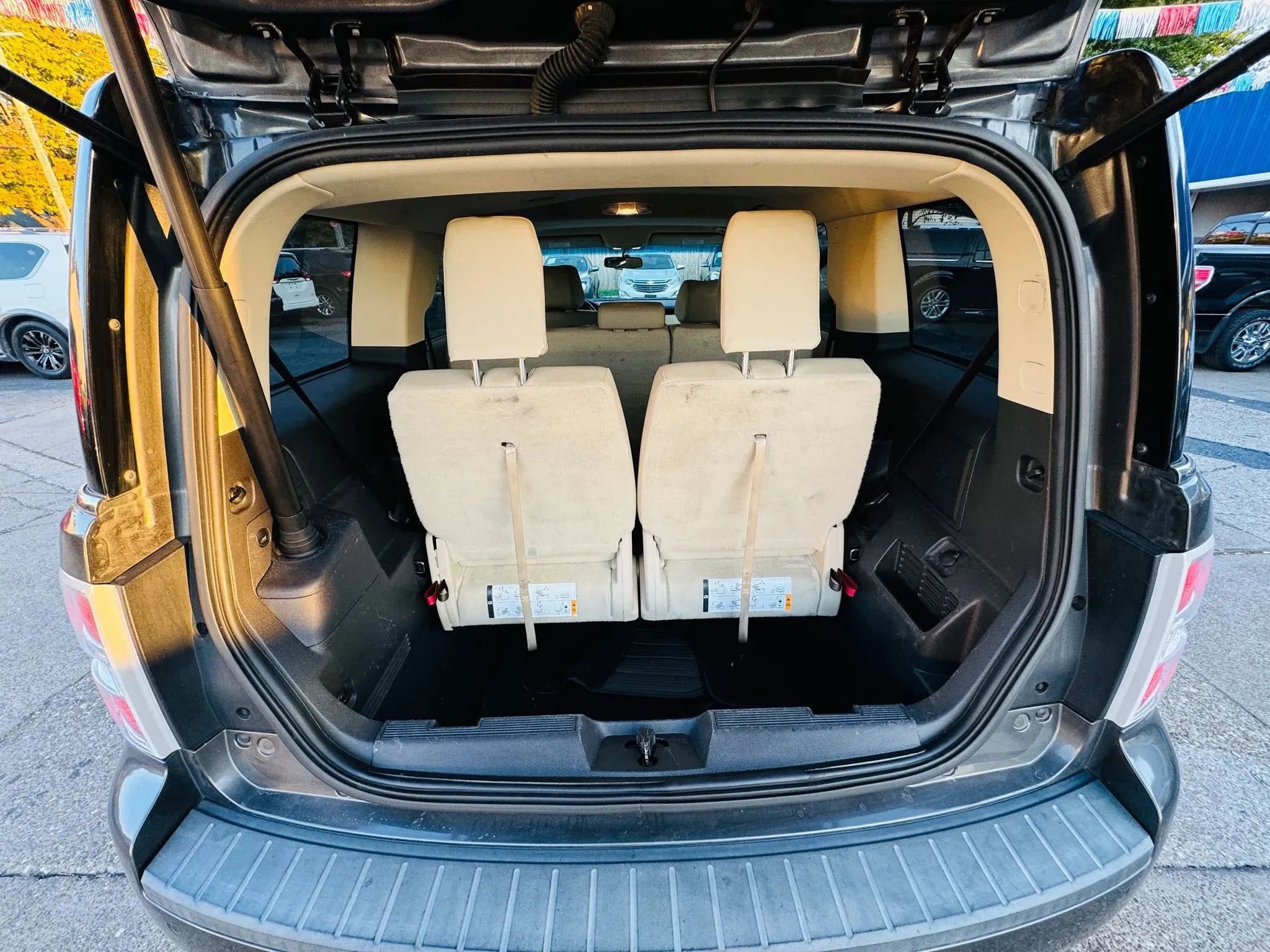 Used 2018 Ford Flex Limited image 27