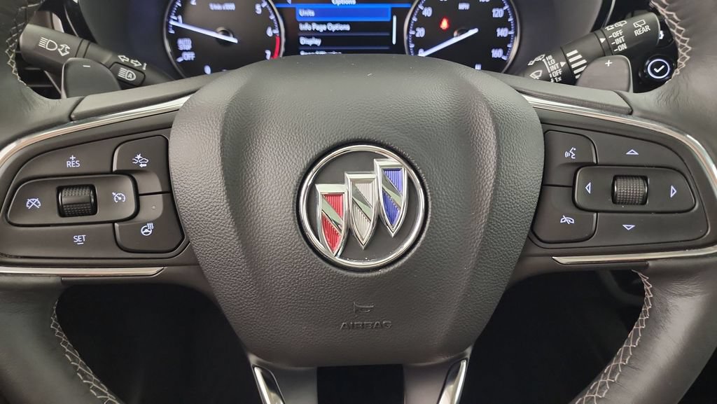 Used 2023 Buick Envision Avenir AWD/4WD image 12